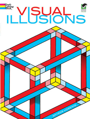 Visual Illusions Coloring Book - Horemis, Spyros, and Coloring Books for Adults