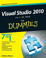 Visual Studio 2010 All-In-One for Dummies