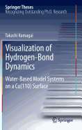 Visualization of Hydrogen-Bond Dynamics: Water-based Model Systems on a Cu(110) Surface