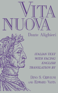 Vita Nuova: Italian Text with Facing English Translation