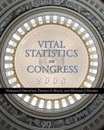 Vital Statistics on Congress