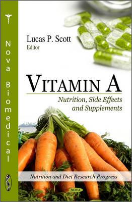 Vitamin a - Scott, Luisa P