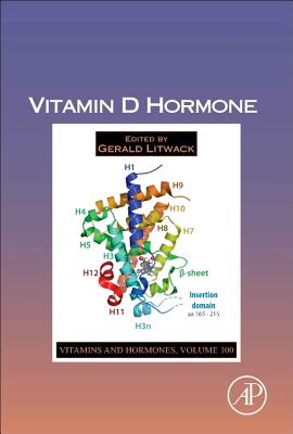 Vitamin D Hormone - Litwack, Gerald (Series edited by)