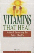 Vitamins That Heal