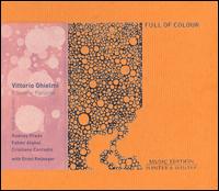 Vittorio Ghielmi: Full of Colour - Concerto di Viole; Ernst Reijseger (cello)
