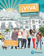 Viva! 1 Segunda Edi?ion Pupil Book: Viva 1 2nd edition pupil book