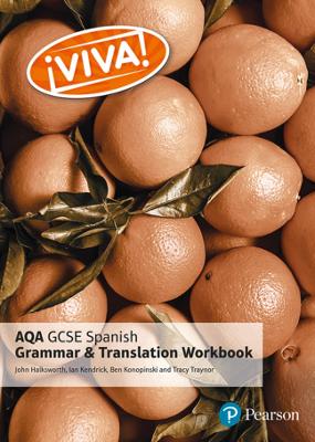 Viva! AQA GCSE Spanish Grammar and Translation Workbook - Traynor, Tracy, and Kendrick, Ian, and Halksworth, John