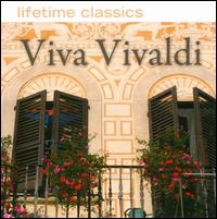 Viva Vivaldi - Albemarle Consort of Voices; Aulos Ensemble; Eliot Fisk (guitar); Ensemble for Eighteenth Century Music; Frederic Hand (guitar); Loretta O'Sullivan (cello); Shlomo Mintz (violin); The American Boychoir (boy's choir)