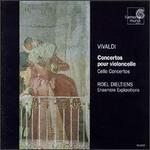 Vivaldi: Cello Concertos - Ensemble Explorations; Roel Dieltiens (cello)