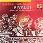 Vivaldi: Concerti con molti strumenti, Vol. 2