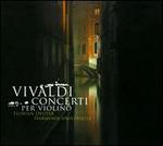Vivaldi: Concerti per Violino - Florian Deuter (violin); Harmonie Universelle