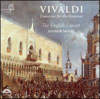 Vivaldi Concertos for the Emperor - Andrew Manze (violin); The English Concert