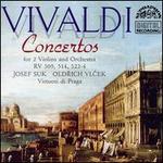 Vivaldi: Concertos