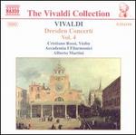 Vivaldi: Dresden Concerti, Vol.4
