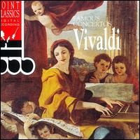 Vivaldi: Famous Concertos - Anton Nanut (conductor)