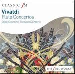Vivaldi: Flute Concertos - David Reichenberg (oboe); Lisa Beznosiuk (flute); Milan Turkovic (bassoon); The English Concert; Trevor Pinnock (conductor)
