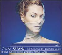 Vivaldi: Griselda - Iestyn Davies (counter tenor); Marie-Nicole Lemieux (contralto); Philippe Jaroussky (counter tenor); Simone Kermes (soprano);...