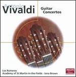 Vivaldi: Guitar Concertos - Angel Romero (guitar); Celedonio Romero (guitar); Celin Romero (guitar); Domenick Saltarelli (viola); John Corigliano (violin); Los Romeros; Margaret Bella (cello); Pepe Romero (guitar)