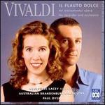 Vivaldi: Il Flauto Dolce - An Instrumental Opera for Recorder and Orchestra - Genevieve Lacey (recorder); Australian Brandenburg Orchestra