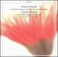 Vivaldi: Le Quattro Stagioni; Guido: Le Quattro Stagioni Stagioni dell' Anno  - Federico Guglielmo (violin); L'Arte dell'Arco