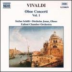 Vivaldi: Oboe Concerti, Vol. 1