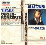 Vivaldi: Oboe Concertos, Vol. 3