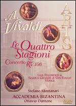 Vivaldi: Quattro Stagioni - Concerto RV 156