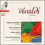 Vivaldi Sonatas - Bob van Asperen (harpsichord); Bob van Asperen (organ); Frans Robert Berkhout (bassoon); Walter van Hauwe (recorder);...