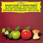 Vivaldi: The Four Seasons; Albinoni: Adagio in G; Corelli: Concerto Grosso in G