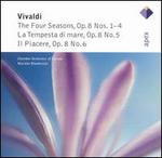 Vivaldi: The Four Seasons; La Tempesta di mare; Il Piacere