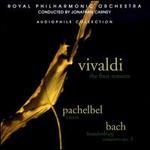 Vivaldi: The Four Seasons; Pachelbel: Canon; Bach: Brandenburg Concerto No. 3