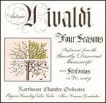 Vivaldi: The Four Seasons performed from the Recently Discovered Manuscript