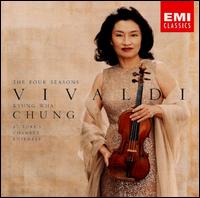 Vivaldi: The Four Seasons - Kyung-Wha Chung (violin); St. Luke's Chamber Ensemble