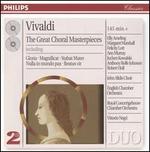 Vivaldi: The Great Choral Masterpieces - John Alldis Choir (choir, chorus); Vittorio Negri (conductor)