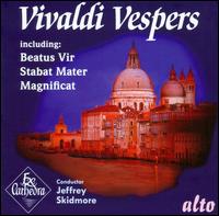 Vivaldi: Vespers - Helen Groves (soprano); Nigel Short (alto); Paul Agnew (tenor); Ruth Gleave (alto); Ex Cathedra Consort (choir, chorus);...