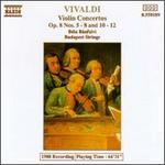 Vivaldi: Violin Concertos, Op. 8, Nos. 5-8