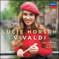 Vivaldi - Amsterdam Vivaldi Players; Gregor Horsch (cello); Lucie Horsch (recorder); Lucie Horsch (alto recorder);...
