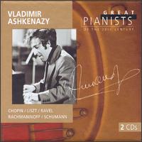 Vladimir Ashkenazy - Vladimir Ashkenazy (piano)