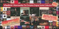 Vladimir Horowitz: The Complete Original Jacket Collection  - Dietrich Fischer-Dieskau (baritone); Isaac Stern (violin); Leonard Bernstein (harpsichord); Mstislav Rostropovich (cello);...