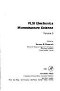 VLSI Electronics: Microstructure Science