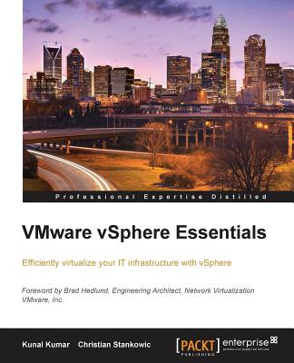 VMware vSphere Essentials - Kumar, Kunal