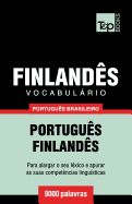 Vocabulrio Portugu?s Brasileiro-Finland?s - 9000 Palavras