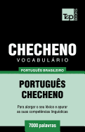 Vocabulrio Portugus Brasileiro-Checheno - 7000 palavras