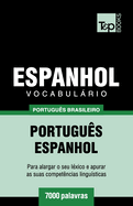 Vocabulrio Portugus Brasileiro-Espanhol - 7000 palavras