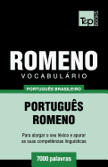 Vocabulrio Portugus Brasileiro-Romeno - 7000 palavras