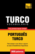 Vocabulrio Portugus-Turco - 9000 palavras mais teis