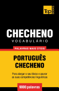 Vocabulario Portugues-Checheno - 9000 Palavras Mais Uteis