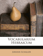 Vocabularium Hebraicum