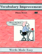 Vocabulary Improvement