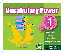 Vocabulary Power, Grade 1 - playBac Publishing (Creator)